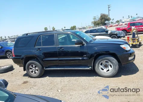 2003 Toyota 4Runner Sr5 V6 из США, поврежденный, VIN JTEZU14R938008853